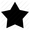 celestial body, christmas, favorite, favourite, like, star icon