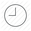 appointment, clock, clock face, meeting, schedule, time, watch icon