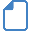 file,paper,document icon