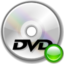 dvd,mount,disc icon