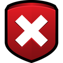 clear, delete, error, lock, security icon