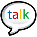 google, talk icon