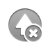 arrow,up,close icon