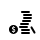 coins, map, money icon