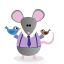 officemouse,twitter,social network,social,sn icon