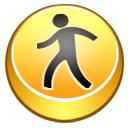 shared,badge icon