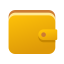 business, cash, ecommerce, finance, money, wallet svg vector icon