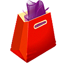 shopping,bag,commerce,ecommerce icon