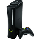 xbox,black icon