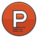 internet, media, network, online, path, social svg vector icon