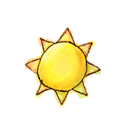 sun icon