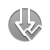download,checkmark icon