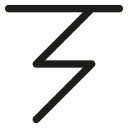 eagle, rune, slavic calendar, slavic symbols svg vector icon