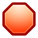 stop,alt,cancel,no icon
