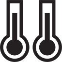 cozy, heat, heating, temperature, warm, winter svg vector icon