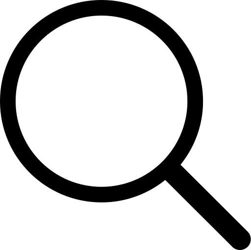 Search Fine svg vector icon