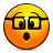 emote,nerd icon