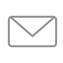 closed, envelope, mail svg vector icon