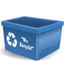 user,trash,new,recycle bin,account,profile,people,human icon