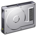 drive, internal icon