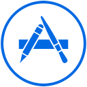 mac,app,store icon