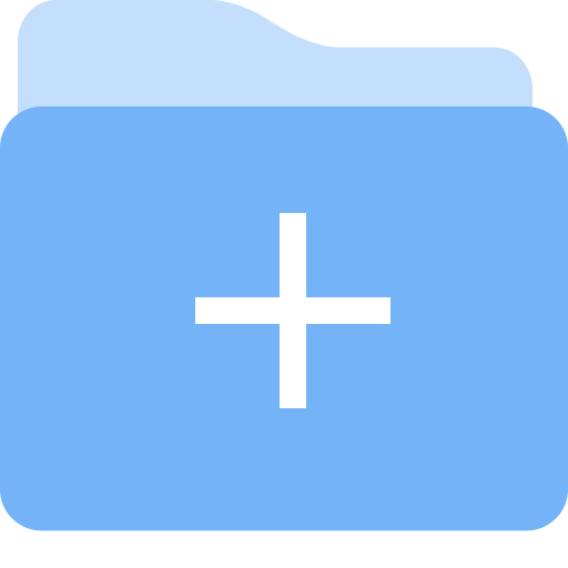 New Folder svg vector icon