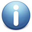 info,information,about icon