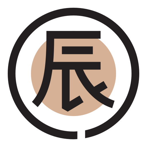 Dragon Chen svg vector icon