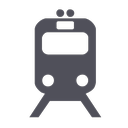 metro, public, railway, station, subway, train, transport, transportation, underground, vehicle icon