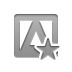 adobe,star icon