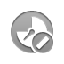 timer,cancel icon