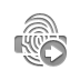 fingerprint,reader,right icon