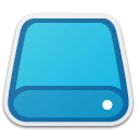 external,drive icon