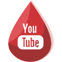 youtube svg vector icon
