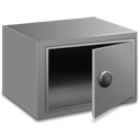 strong,box,robbed,coin icon