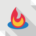 feedburner, logo, media, social, social media, square svg vector icon