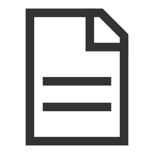 File svg vector icon