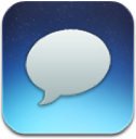 messages icon