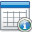 information, table icon