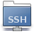 fs, ssh icon