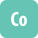 adobe, edgecode, rounded svg vector icon