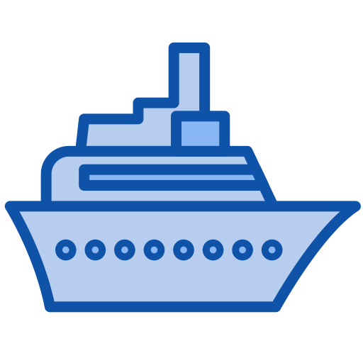 Ship svg vector icon