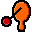 paddle,ball icon
