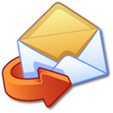 forward,email,mail,message,letter,envelop,next,right,yes,arrow,correct,ok icon