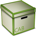 box, cab icon