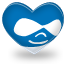 drupal icon