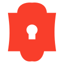 lock, private, protect, safety svg vector icon
