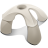 Lineless design 34 icon