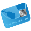 creditcard icon