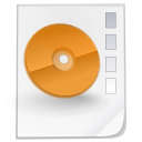 cdr, mime icon